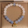 Twilight Calm with Aquamarine Bracelet – view 4