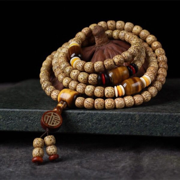 Tiger's Eye Mala