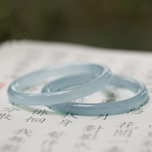 Twilight Calm with Aquamarine Bracelet – view 4