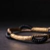 Vintage Ebony Bracelet | Your Quiet Daily Anchor for Quiet Strength – view 3