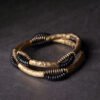 Vintage Ebony Bracelet | Your Quiet Daily Anchor for Quiet Strength – view 5