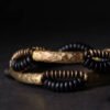Vintage Ebony Bracelet | Your Quiet Daily Anchor for Quiet Strength – view 4
