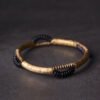 Vintage Ebony Bracelet | Your Quiet Daily Anchor for Quiet Strength