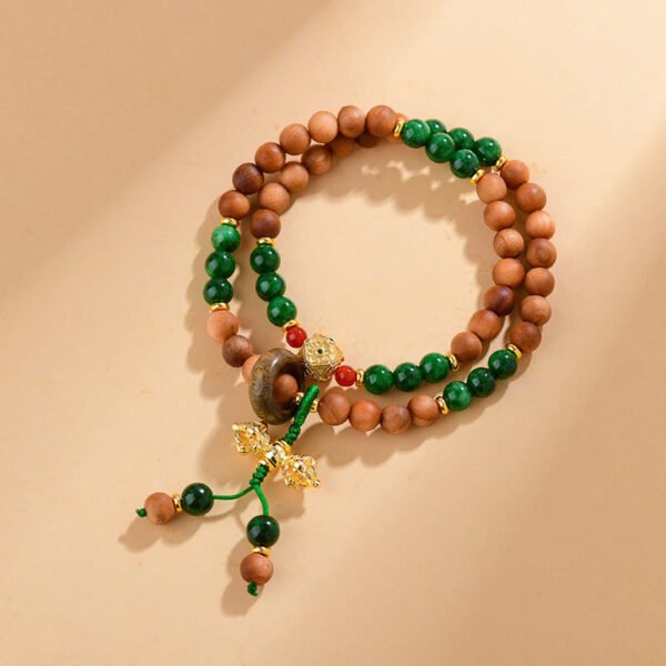 Sandalwood Bracelet – view 2