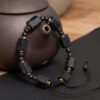 1727429690.jpg Quiet Strength | Black Tourmaline Bracelet – view 3