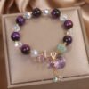 White Tiger's Eye Bracelet | Your Quiet Daily Anchor for Steady Focus – view 4