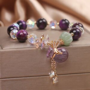 White Tiger's Eye Bracelet | Your Quiet Daily Anchor for Steady Focus