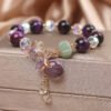 White Tiger's Eye Bracelet | Your Quiet Daily Anchor for Steady Focus – view 2