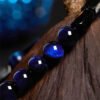 Steady Focus, Worn Daily. Tiger's Eye Bracelet – view 4
