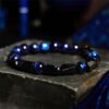Steady Focus, Worn Daily. Tiger's Eye Bracelet