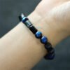 Steady Focus, Worn Daily. Tiger's Eye Bracelet – view 5