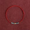 Page-Turning Pace with Turquoise Anklet – view 4