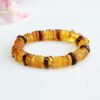 Warm Connection | Amber Bracelet – view 6