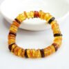 Warm Connection | Amber Bracelet