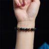 1731053153_d6c5f8f9-0e0e-498b-9e8c-2353d33601c1.jpg Quiet Strength, Worn Daily. Black Obsidian Bracelet – view 2