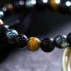 1731053154_f2e44ca0-5fa4-40e5-956c-24e546281b77.jpg Quiet Strength, Worn Daily. Black Obsidian Bracelet – view 3
