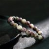Twilight Calm with Tourmaline Plum Blossom Bracelet – view 6