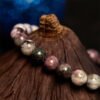 Twilight Calm with Tourmaline Plum Blossom Bracelet – view 2