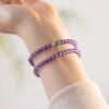 Twilight Calm with Amethyst Lotus Bracelet – view 6