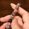 Warm Connection — Rainbow Tourmaline Bracelet