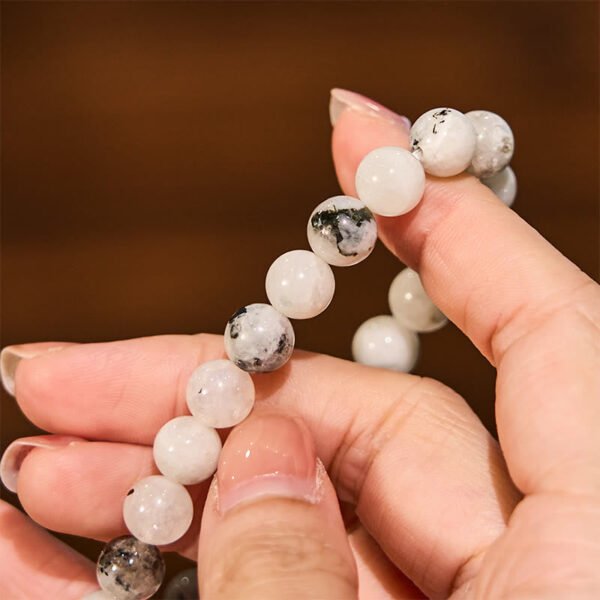 In Between Moments | Moonstone Bracelet – view 3