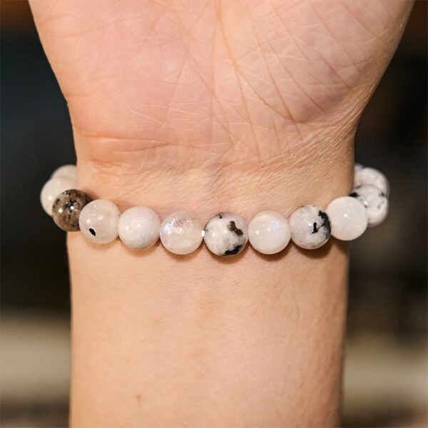 In Between Moments | Moonstone Bracelet – view 2
