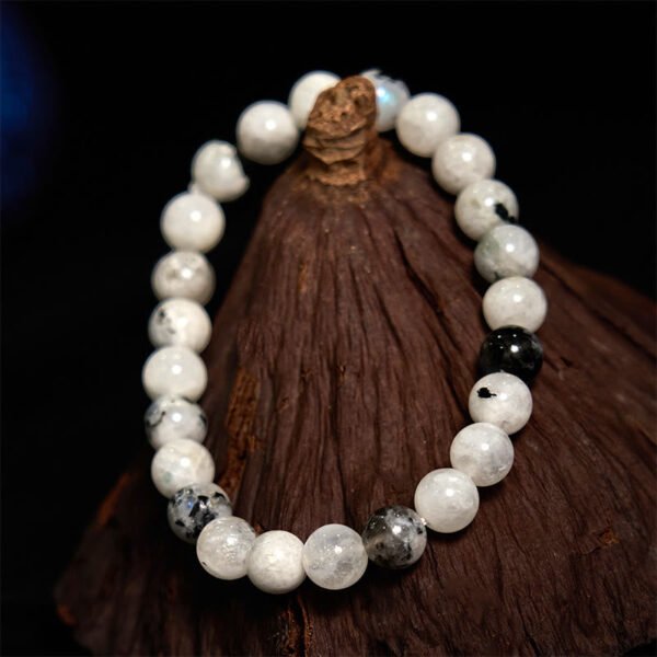 In Between Moments | Moonstone Bracelet – view 5