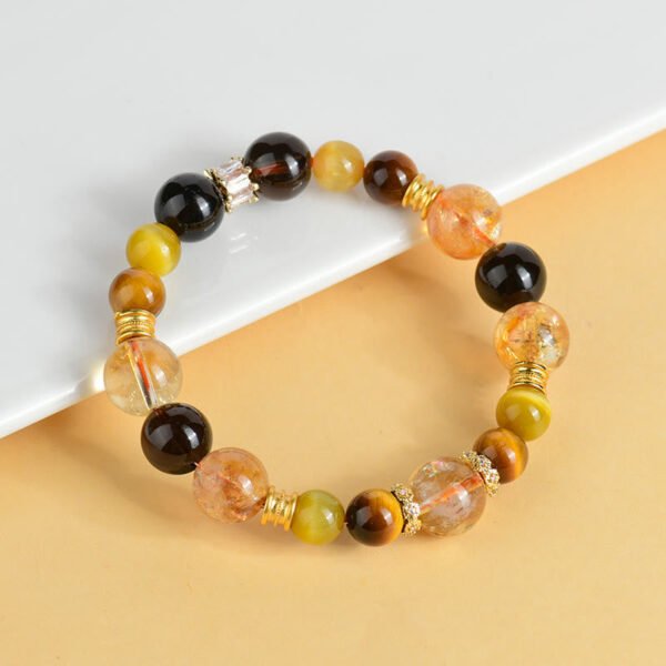 Twilight Calm with Tiger's Eye Bracelet – view 5