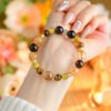 Twilight Calm with Tiger's Eye Bracelet – view 2