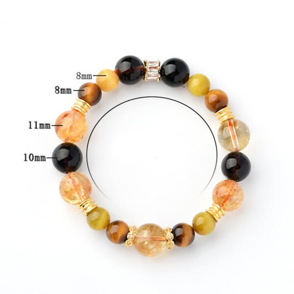 Twilight Calm with Tiger's Eye Bracelet – view 4