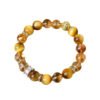 Along the Way — Tiger's Eye and Citrine Bracelet – view 5