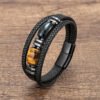 Steady Focus, Worn Daily. Red Tiger Eye Bracelet – view 4