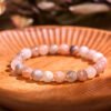 Twilight Calm with Moonstone Buddha Bracelet – view 4