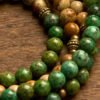 Through the Workday — Turquoise Lotus Bracelet – view 7
