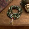 Moss Agate Bracelet