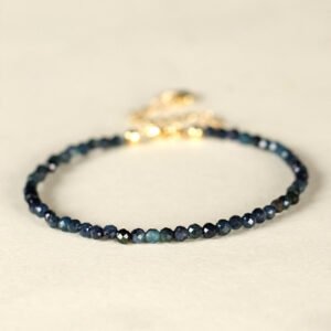 Tourmaline and Copper Bracelet | Your Quiet Daily Anchor for Warm Connection