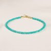 Turquoise and Copper Bracelet