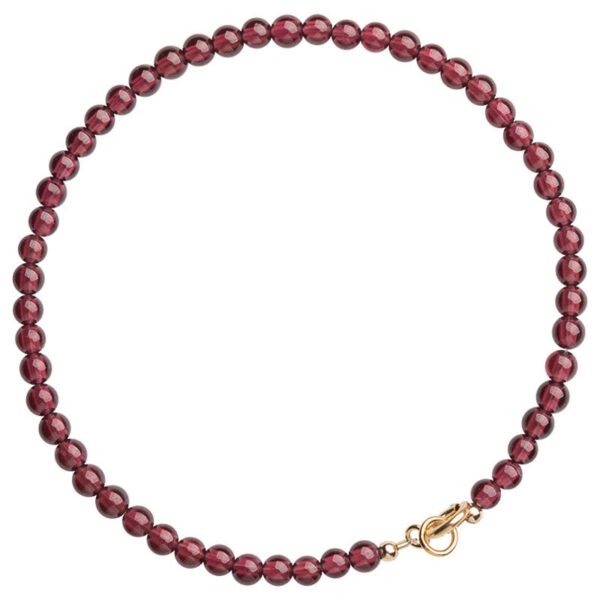Twilight Calm with Garnet Bracelet – view 7