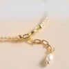 Warm Connection, Worn Daily. Tourmaline and Citrine Bracelet – view 5
