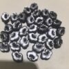 Silver Sheen Obsidian Cloud Pendant Necklace – view 3