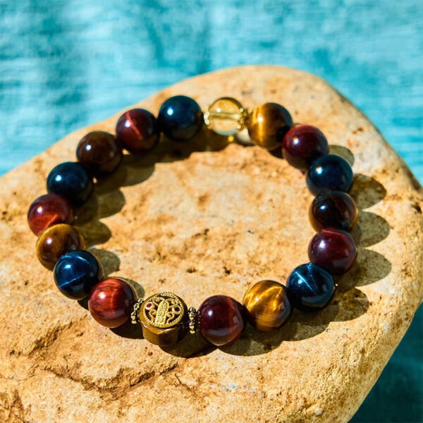 Tiger's Eye Bracelet