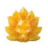 Quiet Pause with Amethyst Fox Ornament – view 3