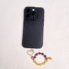 Amethyst and Citrine Ornament | Your Quiet Daily Anchor for Quiet Calm – view 5