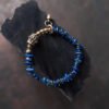 Twilight Calm with Lapis Lazuli and Lazurite Bracelet – view 2