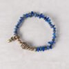 Twilight Calm with Lapis Lazuli and Lazurite Bracelet – view 4