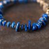 Twilight Calm with Lapis Lazuli and Lazurite Bracelet – view 7