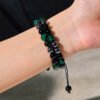 Tiger's Eye and Magnetite Bracelet – view 2