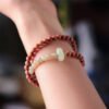 Twilight Calm with Sandalwood and Jade Mala – view 8