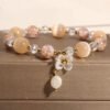 Yellow Aquamarine Bracelet – view 6