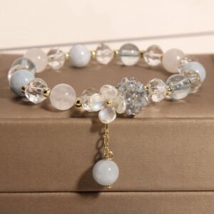Yellow Aquamarine Bracelet
